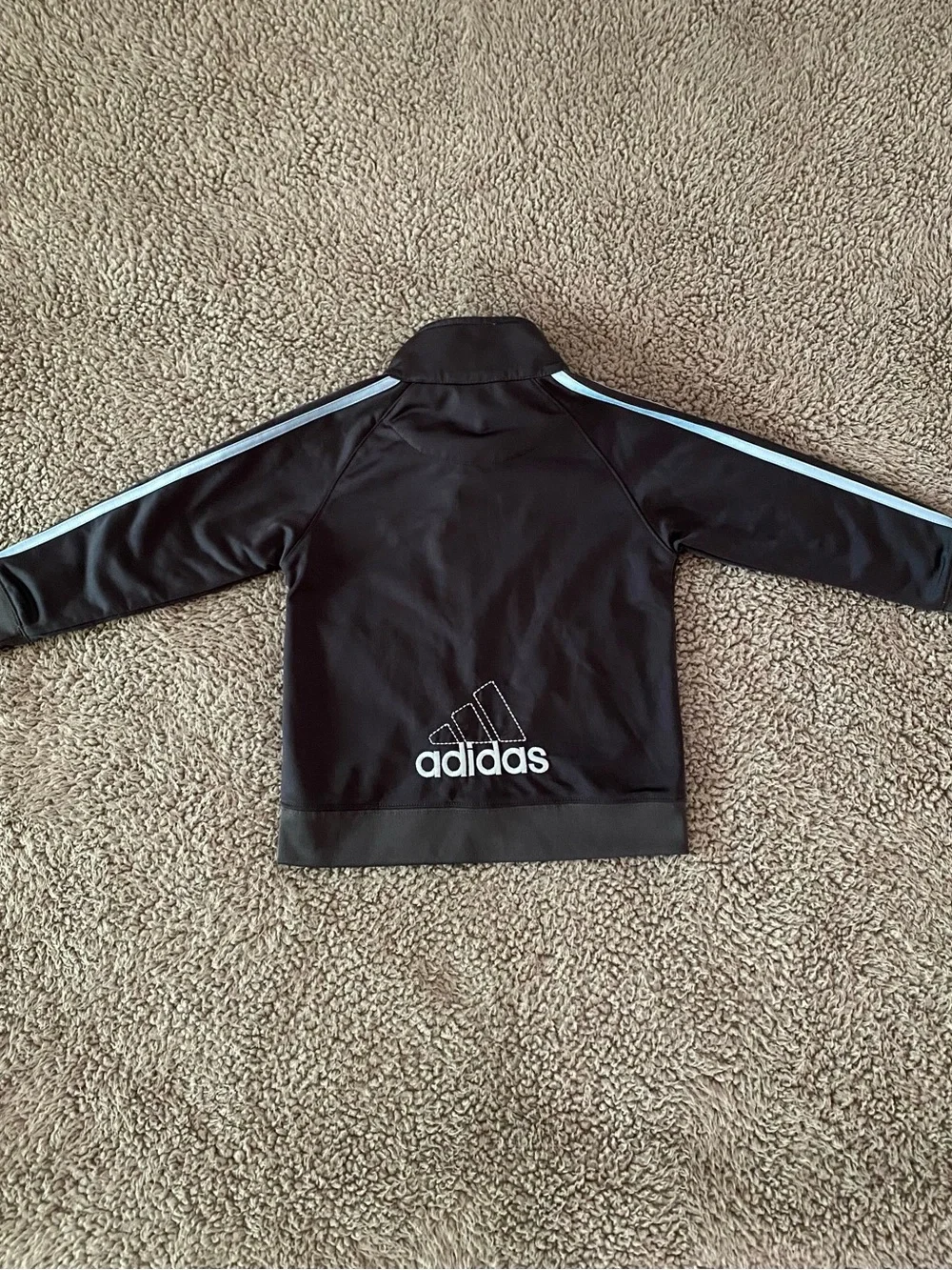 adidas blue gray